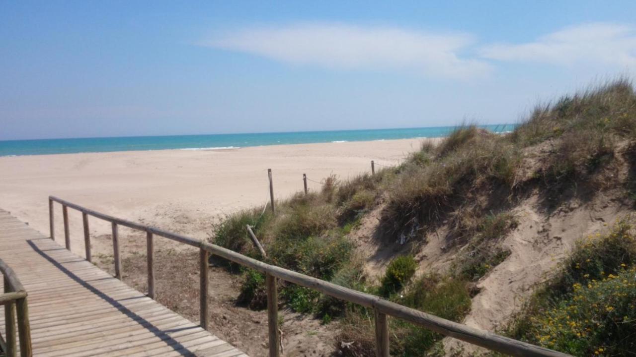 Planta baja en el mediterráneo WIFI Sagunto Exterior foto