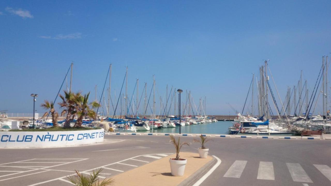 Planta baja en el mediterráneo WIFI Sagunto Exterior foto